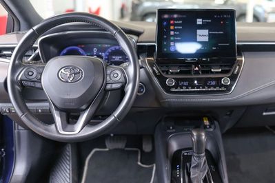 Toyota Corolla 1.8 Hybrid Comfort
