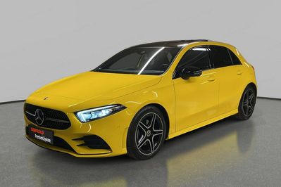 Mercedes Klasa A 200 AMG Line 7G-DCT