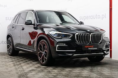BMW X5 xDrive45e