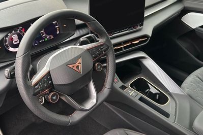 Cupra Terramar VZ 2.0 TSI DSG