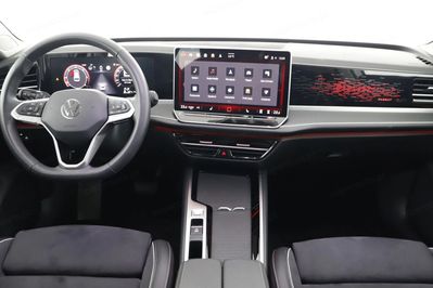 Volkswagen Passat 2.0 TDI DSG