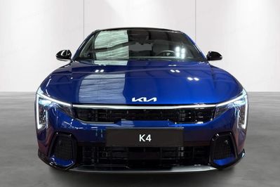 Kia K4 1.6 T-GDI GT Line