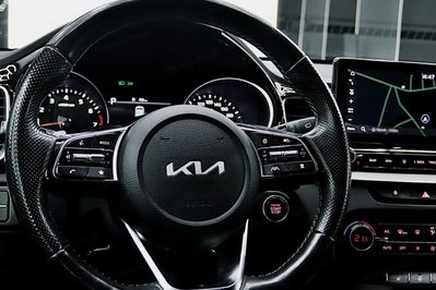 Kia ProCeed 1.5 T-GDI GT Line DCT
