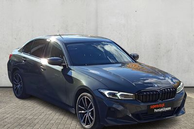 BMW Seria 3 320d xDrive mHEV aut