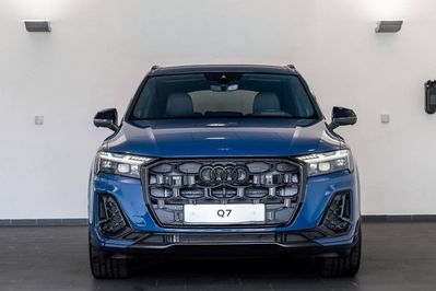 Audi Q7 50 TDI quattro S Line