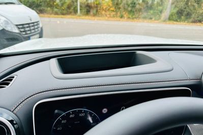 Mercedes GLC Coupe 200 4-Matic AMG Line