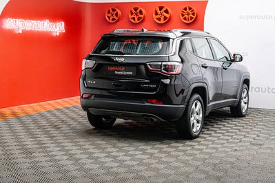 Jeep Compass 2.0 MJD Limited 4WD S&S