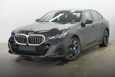 BMW Seria 5 520d xDrive M Sport