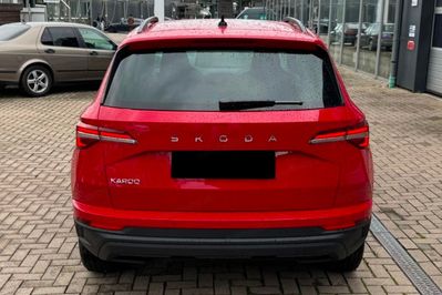 Skoda Karoq Selection 1.5 TSI DSG