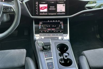 Audi A6 40 TDI mHEV Quattro S tronic