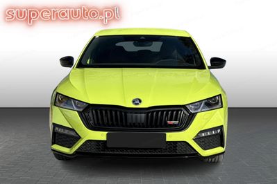 Skoda Octavia RS 2.0 TDI 4x4  DSG