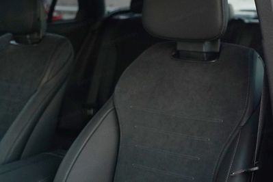 Mercedes GLC Coupe 200 4-Matic AMG Line