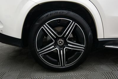Mercedes GLE Coupe 450 d 4MATIC AMG Line