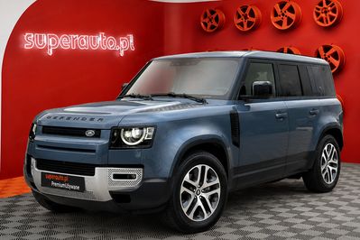 Land Rover Defender 110 3.0 P400 mHEV SE