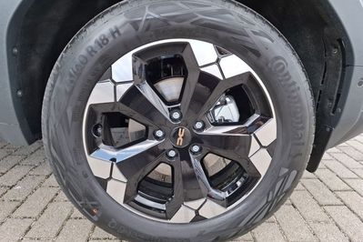Dacia Bigster Extreme 1.2 TCe mHEV ECO-G LPG