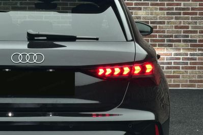 Audi A3 TFSI S Line Sportback