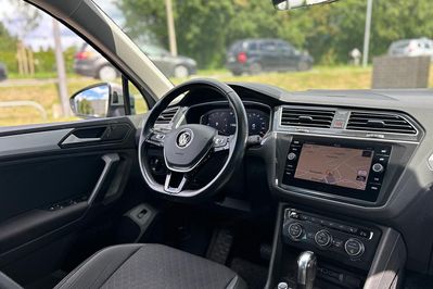 Volkswagen Tiguan Tsi Evo Comfortline Dsg
