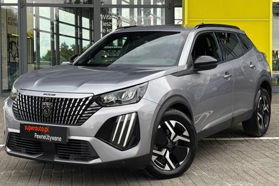 Peugeot 2008 1.2