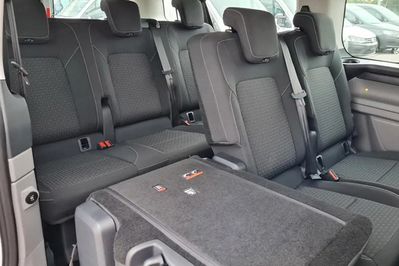 Ford Transit Custom Kombi 320 L2H1 M1 Trend