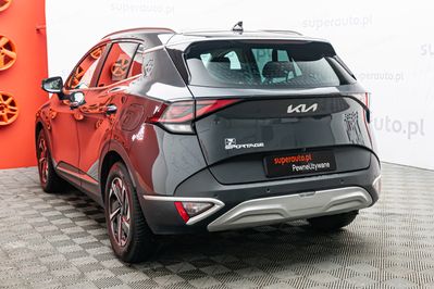 Kia Sportage 1.6 T-GDI L 2WD DCT
