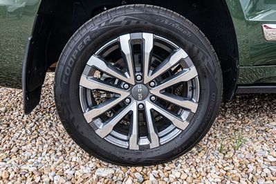 Baic BJ60 mHEV  4x4 aut