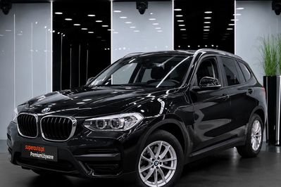 BMW X3 xDrive20i GPF Advantage sport-aut