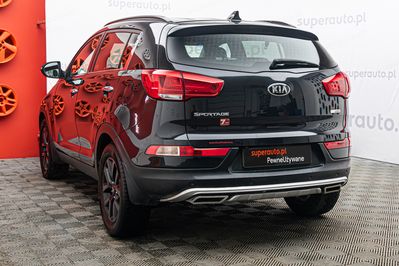 Kia Sportage 1.6 GDI 2WD