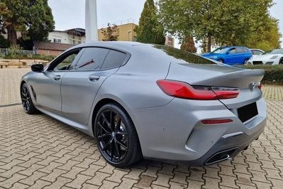 BMW Seria 8 Gran Coupe 840d xDrive