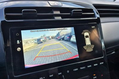 Hyundai Tucson 1.6 T-GDi HEV N Line 2WD