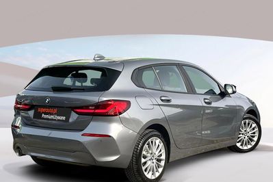 BMW Seria 1 118i