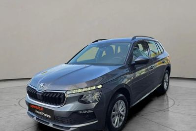 Skoda Kamiq 1.0 TSI Selection DSG