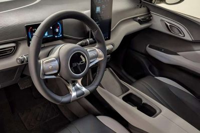 BYD Dolphin Surf Boost