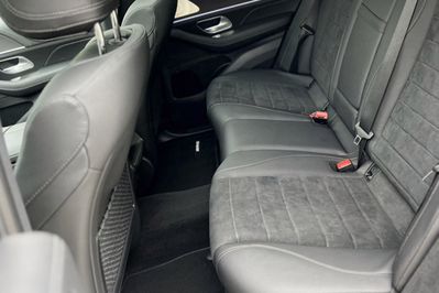 Mercedes GLE Coupe 300 d 4-Matic AMG Line