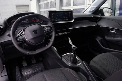 Peugeot 208 Edition 1.2 Turbo
