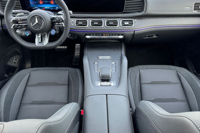 Mercedes GLE AMG Coupe 53 4-Matic+