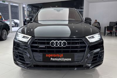 Audi Q5 40 TDI quattro S Line