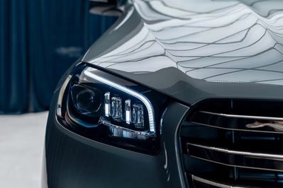 Mercedes GLS 450 d 4-MATIC AMG Line