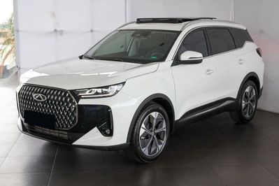 Chery Tiggo 7 Prestige 1.6 T-GDI AWD DCT