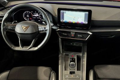 Cupra Formentor 2.0 TSI 4Drive DSG