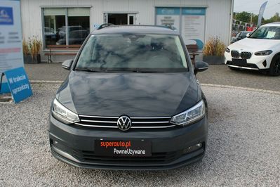 Volkswagen Touran EVO Comfortline