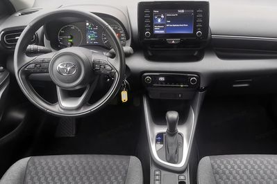 Toyota Yaris 1.5 Hybrid Comfort
