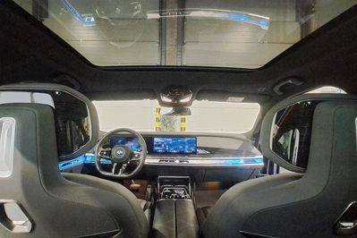 BMW i7 XDRIVE60