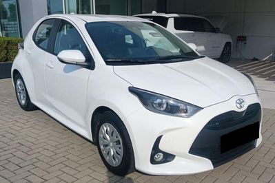 Toyota Yaris Active 1.5 Hybrid