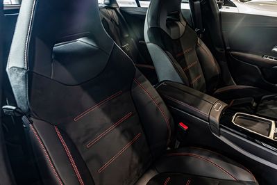 Mercedes CLA 200 d AMG Line Shooting Brake