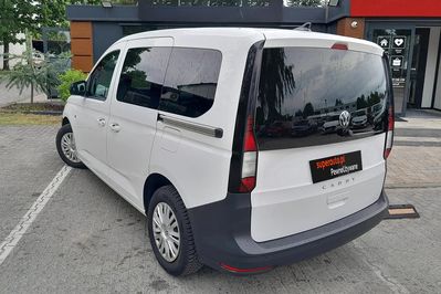 Volkswagen Caddy osobowy 2.0 Tdi Trendline