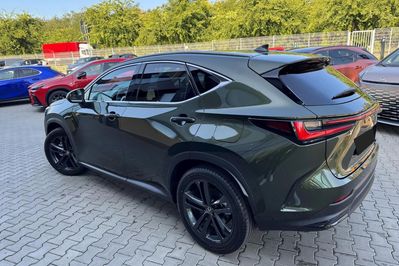Lexus NX 350h Prestige 2.5 Hybrid AWD