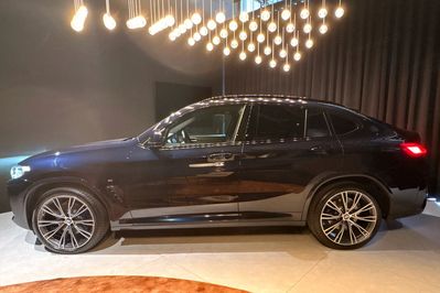 BMW X4 xDrive30d M Sport