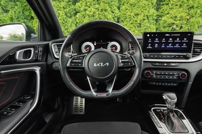 Kia ProCeed 1.6 T-GDI GT DCT