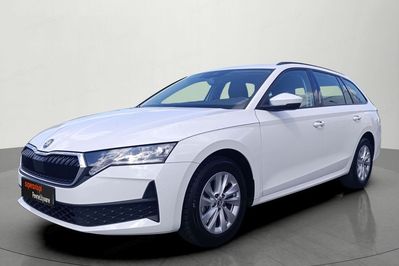 Skoda Octavia 1.5 TSI Essence