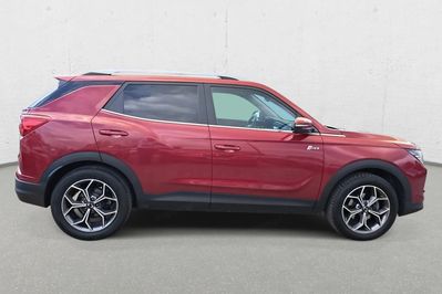 SsangYong Korando 1.5 T-GDI Quartz 2WD